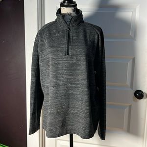 Banana Republic men’s quarter zip